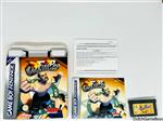 Gameboy Advance / GBA - Fire Pro Wrestling - EEU