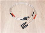 Stealth Audio Cables PGS-08 audio interconnects XLR 1,0 metre