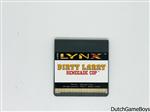 Atari Lynx - Dirty Larry - Renegade Cop