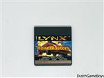 Atari Lynx - RoadBlasters
