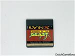Atari Lynx - Shadow Of the Beast