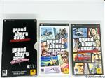 PSP - Grand Theft Auto - Double Pack