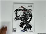 Nintendo Wii - Madworld - EUR - New & Sealed
