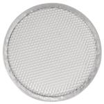 Pizzaplaat - pizzascreen - &#216; 23 cm - aluminium - Vogue - F011