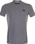 Venum Contender Dry Tech T-Shirts Grijs