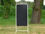 Stoepbord - Vintage Design - Reclamebord - Metaal