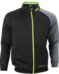 MusclePharm Trainingsjack Zwart Grijs