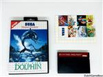 Sega Master System - Ecco The Dolphin