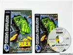 Sega Saturn - The Incredible Hulk - The Pantheon Saga