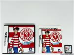 Nintendo DS - Where's Waldo - The Fantastic Journey - USA