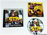 Playstation 1 / PS1 - CTR - Crash Team Racing