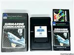 Atari 400/800/1200/ XE - Submarine Commander