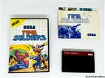 Sega Master System - Time Soldiers
