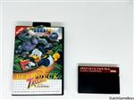 Sega Master System - Deep Duck Trouble - Starring Donald Duck