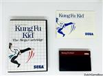 Sega Master System - Kung Fu Kid