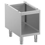 Open onderstel op verstelbare poten in r.v.s. | Diamond | N7/BA4-RN