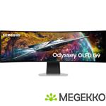 Samsung Odyssey G9 LS49CG950SUXDU 49  Ultrawide Quad HD OLED Gaming Monitor