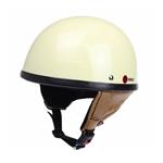 Redbike RB-500 classic pothelm ivoor wit