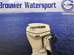 Evinrude 40 Pk Langstaart powertrim