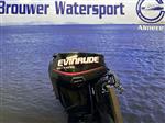 Evinrude 50 Pk Buitenboordmotor Langstaart powertrim