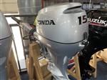 Honda 15  pk buitenboordmotor Kortstaart elektrische start