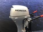 Honda 20 pk buitenboordmotor Kort staart elektrische start