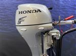 Honda 8 pk Langstaart el start