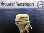 Johnson 25 kortstaart Loopt niet goed!!
