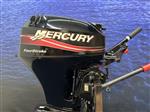 Mercury 25 pk buitenboordmotor Kortstaart
