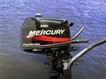 Mercury 4 pk buitenboordmotor Kortstaart