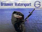 Mercury 60pk F60 ELHPT big tiller