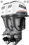Selva 250 Blue Whale XL