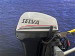 Selva/Yamaha 9.9 pk Langstaart afstandsbediening