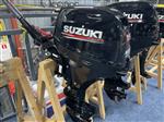 Suzuki 15 pk buitenboordmotor Kortstaart