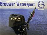 Suzuki 40 pk  buitenboordmotor langstaart el start powertrim