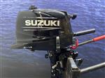 Suzuki 5 pk buitenboordmotor Langstaart