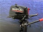 Suzuki 6 pk buitenboordmotor Artnr  3031 Langstaart