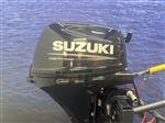 Suzuki 9.9 pk Artnr 4665 Langstaart  afstandsbediening el