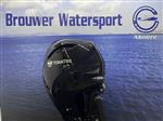 Tohatsu 115pk Buitenboordmotor MFS115 AETL 20 uren!!!