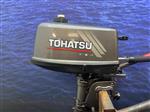 Tohatsu 4  pk kortstaart