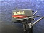 Yamaha 4 pk buitenboordmotor Artnr 7508 kortstaart