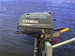 Yamaha 6pk buitenboordmotor F6CMHL afstand bediend