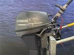 Yamaha 8 pk Hightrust Werkmotor langstaart elektrische start