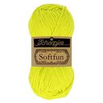 Scheepjes Softfun 50 gram - 2641 Citrus Lime