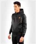 Venum Athletics Hoodie Zwart Goud