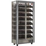 Gekoelde wijnvitrine lt. 530 - moduleerbaar | Diamond | GVV-2-R2