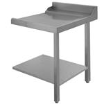 In-/uitlooptafel "rechts" (alle modellen) | Diamond | DLA-D8