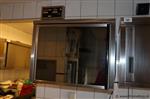 Online Veiling: Atag oven RVS incl. ophanging - 62x62x65 cm