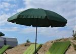 Parasol Las Palmas Green 200 / 8 met tilt