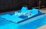 Waterfiets onderdelen Pelican